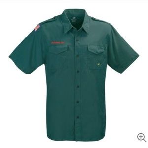 BSA Venturing Shirt